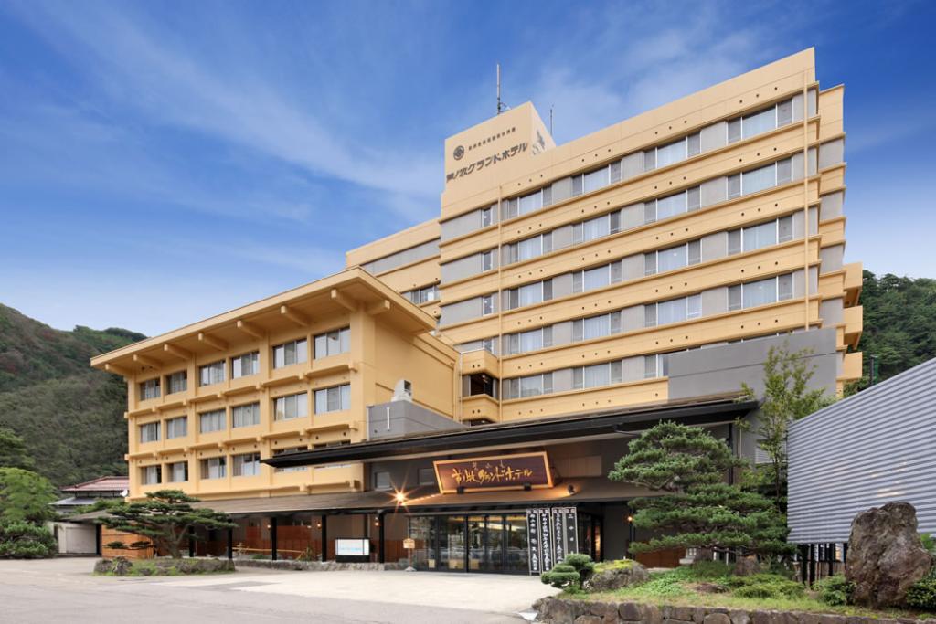 芦ノ牧グランドホテル